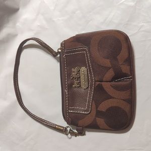 Tiny Coach purse